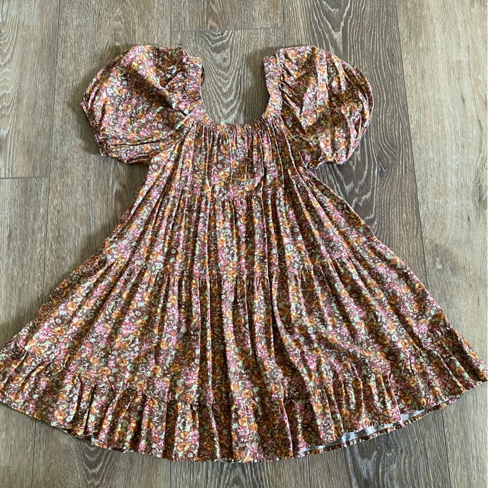 Wild fable flower dress